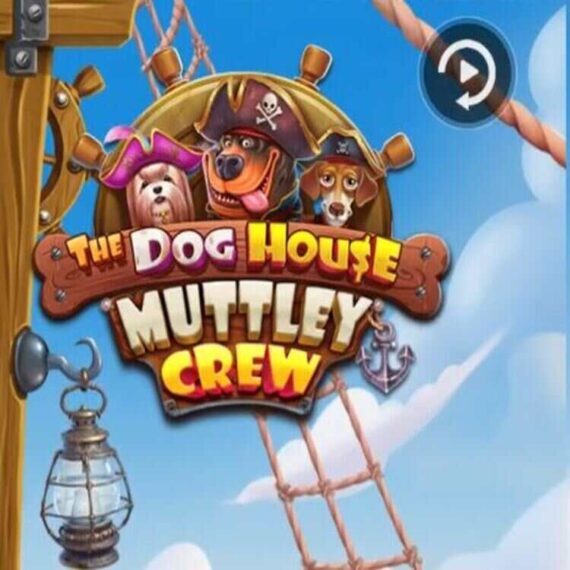 THE DOG HOUSE: MUTTLEY CREW SLOT REVIEW