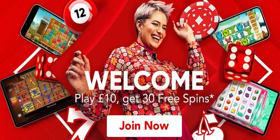 Virgin Games free spins no wagering