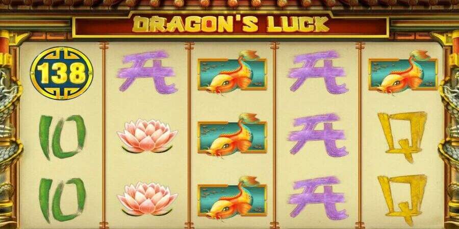 Dragons Luck Slot