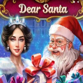 DEAR SANTA SLOT REVIEW