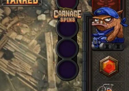 TANKED SLOT REVIEW