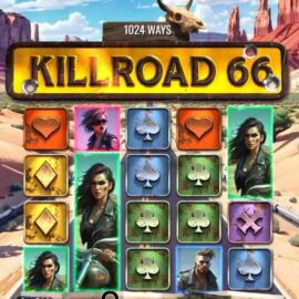 KILLROAD 66 SLOT REVIEW