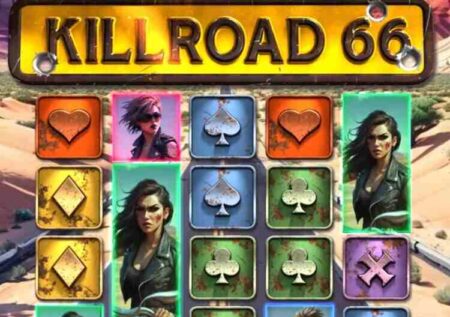 KILLROAD 66 SLOT REVIEW