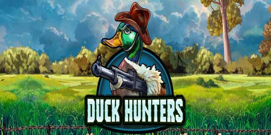 Duck Hunters Slot game