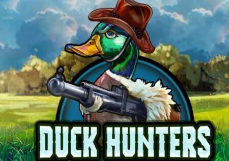 DUCK HUNTERS SLOT REVIEW