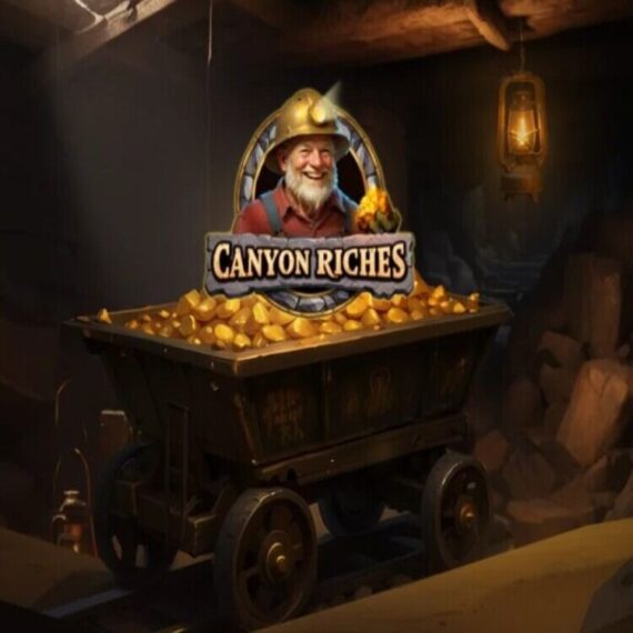 CANYON RICHES SLOT REVIEW