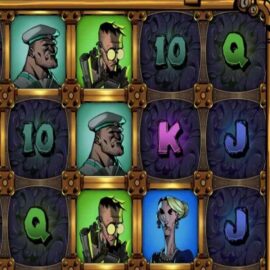 DEPTHS OF FORTUNE SLOT REVIEW