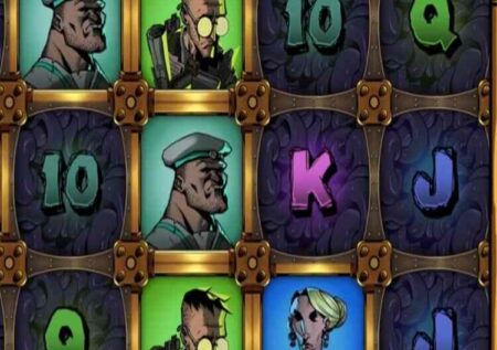 DEPTHS OF FORTUNE SLOT REVIEW