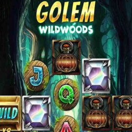 GOLEM WILDWOODS SLOT REVIEW