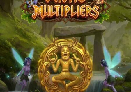 MYSTIC MULTIPLIERS SLOT REVIEW