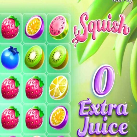 SQUISH SLOT REVIEW